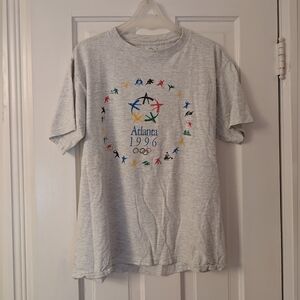 Vintage Atlanta 1996 Olympics T-Shirt